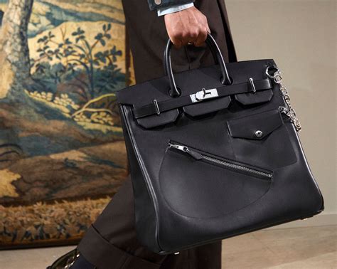 man bag hermes|hermes birkin bag for men.